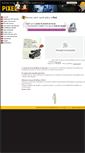 Mobile Screenshot of pixel.istnf.fr